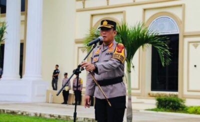 Polresta Jambi Akan Tindak Tegas Aktivitas Perjudian di Kota Jambi