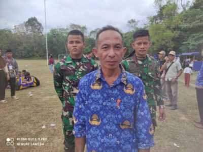 Warga Desa Suka Maju Syukuri Kehadiran TMMD ke-121 Kodim 0415/Jambi