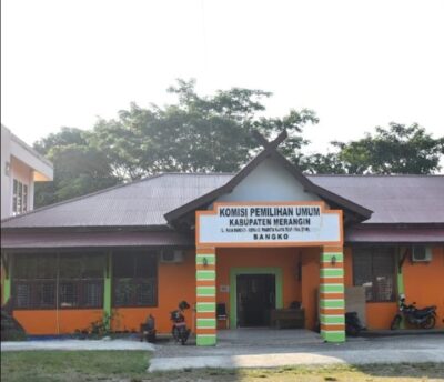 TAHAPAN KEGIATAN KPU MERANGIN