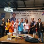 Jelang Pendaftaran Cawalkot Bandar Lampung, Iqbal Ardiansyah di Dukung Koalisi Parpol Non Parlemen