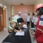 Dewas BLU Unila Pantau Progres Pembangunan RSPTN, IRC, dan WWTP