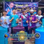 Road to Bang Iqbal, Relawan Menggelar Pameran dan Lomba Burung Berkicau