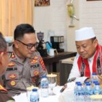 Tepati Janji, Kapolres SBB AKBP Dennie Andreas Dharmawan Hadirkan Ustad Kondang Da’sad Latif