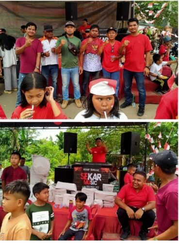 Semarak Perayaan 17 Agustus di RT 07 Kampoeng Kito: Kebersamaan Tanpa Batas