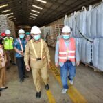 Pj Gubernur Samsudin Kunjungan Kerja ke PT. Sucden Coffee Indonesia