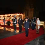 Ma'ruf Amin Pimpin Apel Kehormatan dan Renungan Suci di TMP Kalibata