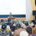 Pemprov Lampung Gelar Malam Ramah Tamah dan Silaturahmi, Sambut Peserta LKS SMK Nasional XXXII