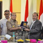 Pemprov Lampung dan Pemprov Banten Bersiap Jadi Tuan Rumah Pekan Olahraga Nasional (PON) XXIII 2032