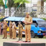 Pentingnya Data Kependudukan, Pj. Gubernur Lampung Ajak Aparatur Sosialisasikan IKD dan KTP Elektronik