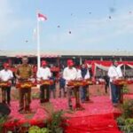 Pemprov Lampung Persiapkan Rangkaian Acara Peringatan HUT RI Ke-79 di Kota Baru