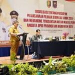 Pj. Gubernur Lampung Tegaskan Netralitas ASN Jelang Pilkada Serentak di Lampung Timur