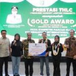 Pj. Gubernur Samsudin Apresiasi Paduan Suara THLC yang Meraih Gold Award dalam Ajang Bergengsi THLC