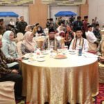 Pj. Gubernur Samsudin Buka Silaturahmi Alim Ulama dan Penguatan Da’i Wasathiyah yang Diselenggarakan MUI