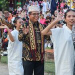 Pj. Gubernur Samsudin Buka Tubaba Art Festival Ke-8