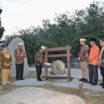 Pj. Gubernur Samsudin Buka Tubaba Art Festival ke-8 di Amphitheater Kota Budaya Uluan Nughik