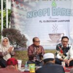 Pj. Gubernur Samsudin Gelar Silaturahmi dan Ngopi Bareng Bersama Masyarakat