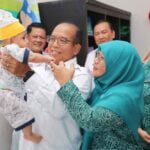 Pj. Gubernur Samsudin Tekankan Pentingnya Penanggulangan Stunting Pada Kunker di Tubaba
