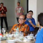 Pj. Gubernur Samsudin Terima Bantuan 500 Unit Tabung Oksigen dari Rotary Club