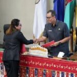 Sekdaprov Sampaikan Jawaban atas Pemandangan Umum Fraksi-Fraksi DPRD terhadap Raperda Perubahan APBD Lampung 2024
