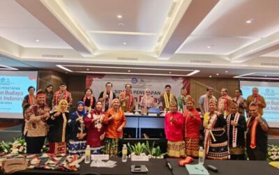 Sembilan Warisan Budaya Takbenda Provinsi Lampung Resmi Direkomendasikan Sebagai Warisan Budaya Takbenda Indonesia 2024