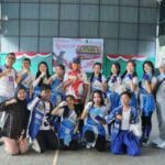 Turnamen Tenis “Pj. Gubernur Lampung Cup 2024” Ikut Meriahkan HUT Kemerdekaan RI ke-79