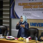 LP3M Gelar Pelatihan Pekerti bagi Dosen Unila