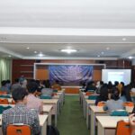 UPT Perpustakaan Gelar Workshop Public Speaking dan Motivasi