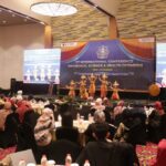 Unila Sukses Gelar The 2nd ICOMESH dengan Tema Life Sciences