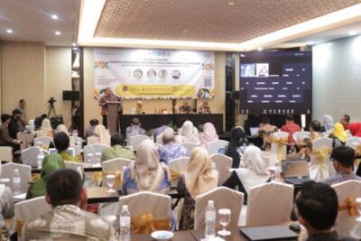 PKLI Gelar Workshop Perizinan Perjalanan Dinas Luar Negeri Dukung Internasionalisasi PT di Lampung