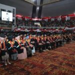 Unila Mewisuda 823 Mahasiswa Periode VII Tahun Akademik 2023/2024