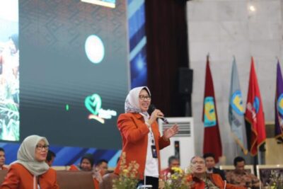 PKKMB Unila Hari Kedua Digelar