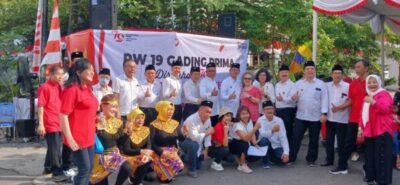 Kemeriahan HUT Kemerdekaan RI Ke 79 Di Komplek Gading Prima RW 19 Kelapa Gading Jakarta Utara