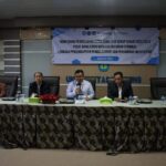 LP3M Gelar Monitoring Perkuliahan MKWK Semester Genap 2023/2024
