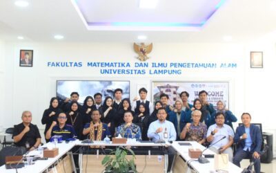 FMIPA Host Inbound Mobility Program Universiti Teknologi MARA UiTM
