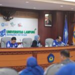 Unila Gelar Uji Konsekuensi Daftar Informasi Publik dan Daftar Informasi Dikecualikan