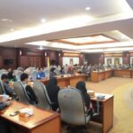 Rektor Lepas Kontingen Peksiminas Berlaga di UNJ