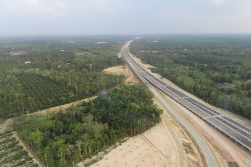 Tol Baleno Selesai Dikerjakan Tepat Waktu Sesuai Target, Kepala BPJN Sebut Tinggal Menunggu Uji Laik