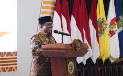Pj. Gubernur Lampung Lepas Kafilah untuk MTQ Nasional 2024, Harapkan Prestasi Gemilang
