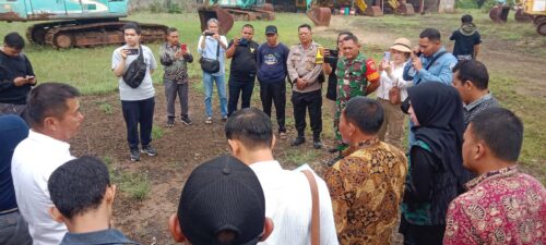 Babinsa Jambi Selatan Bantu Mediasi Sengketa Warisan di Paal Merah