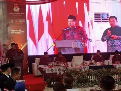 Belanja Makan Minum KPU Provinsi Jambi Disorot, Donner Gultom : Ada Indikasi