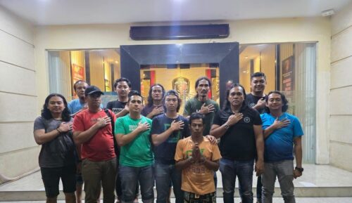 Tak Perlu Waktu Lama , Tim Sultan Satreskrim Polres Tebo berhasil Bekuk Ayah Bejat Yang Hamili Anak Kandung Hingga Melahirkan