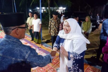 Dinilai Tepat Pimpin Muaro Jambi, Paslon Masnah-Zulkifli Kembali Didukung 11 Desa di Kecamatan Muaro Sebo