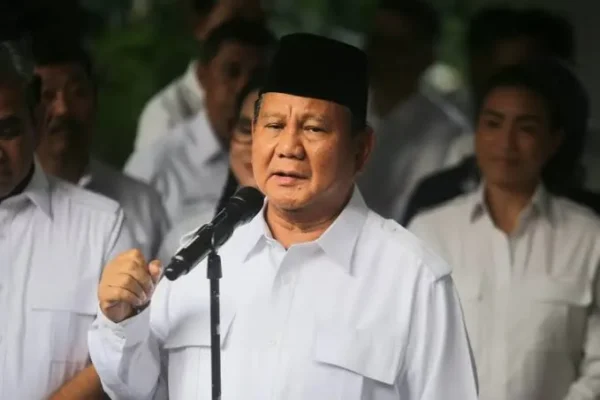 Rekaman Suara Gerindra Jambi Kerahkan DPC Menantang Keputusan Prabowo