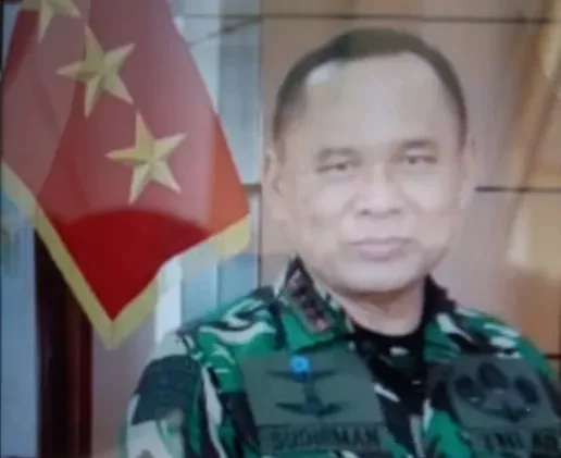 Konfirmasi Letjend TNI (Purn) Sudirman Kepada Letjend TNI (Purn) Hilman Hadi Terkait Viralnya Tim Pemenangan Cagub-Cawagub Jambi