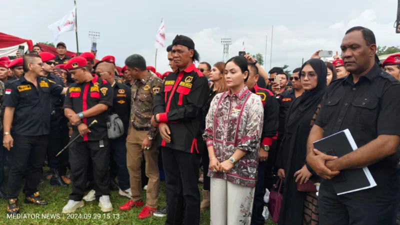 Pelantikan DPD GRIB Jaya Jambi Berjalan Sukses