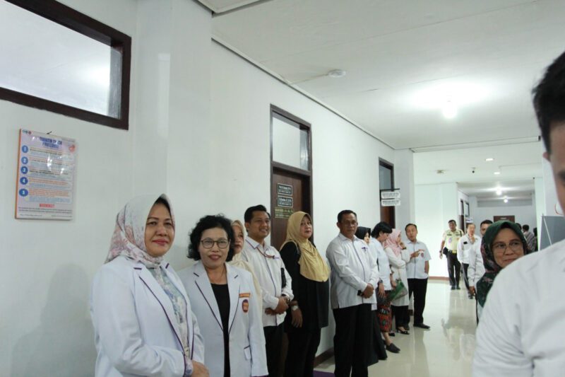 Langkah Besar FKIP Unila: Empat Program Studi PMIPA Gelar On-site Visit Akreditasi Internasional ASIIN