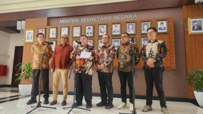 Pansel: 20 Capim KPK dan 20 Calon Dewas KPK Lolos Tes Asesmen