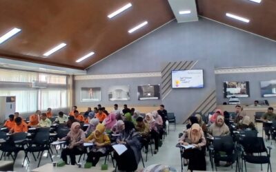 FISIP Unila Gelar Sosialisasi Anti Kekerasa Seksual dan Bullying