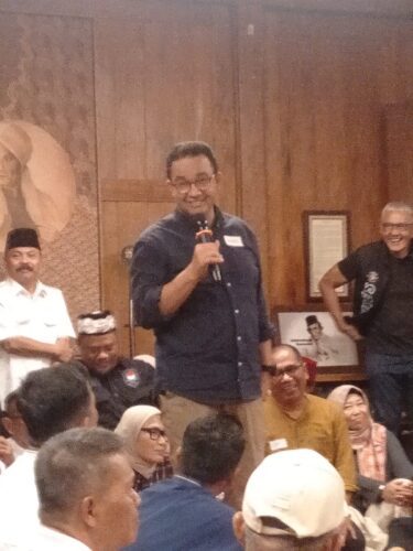 Pasca Gagal Maju Pilkada Jakarta, Para Pendukung Anies Baswedan Menginginkan Bangun Partai Baru