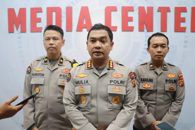 Tim Gabungan Dit Tipidnarkoba Bareskrim Polri dan Polda Jambi Kembali Mengamankan Gembong Narkotika